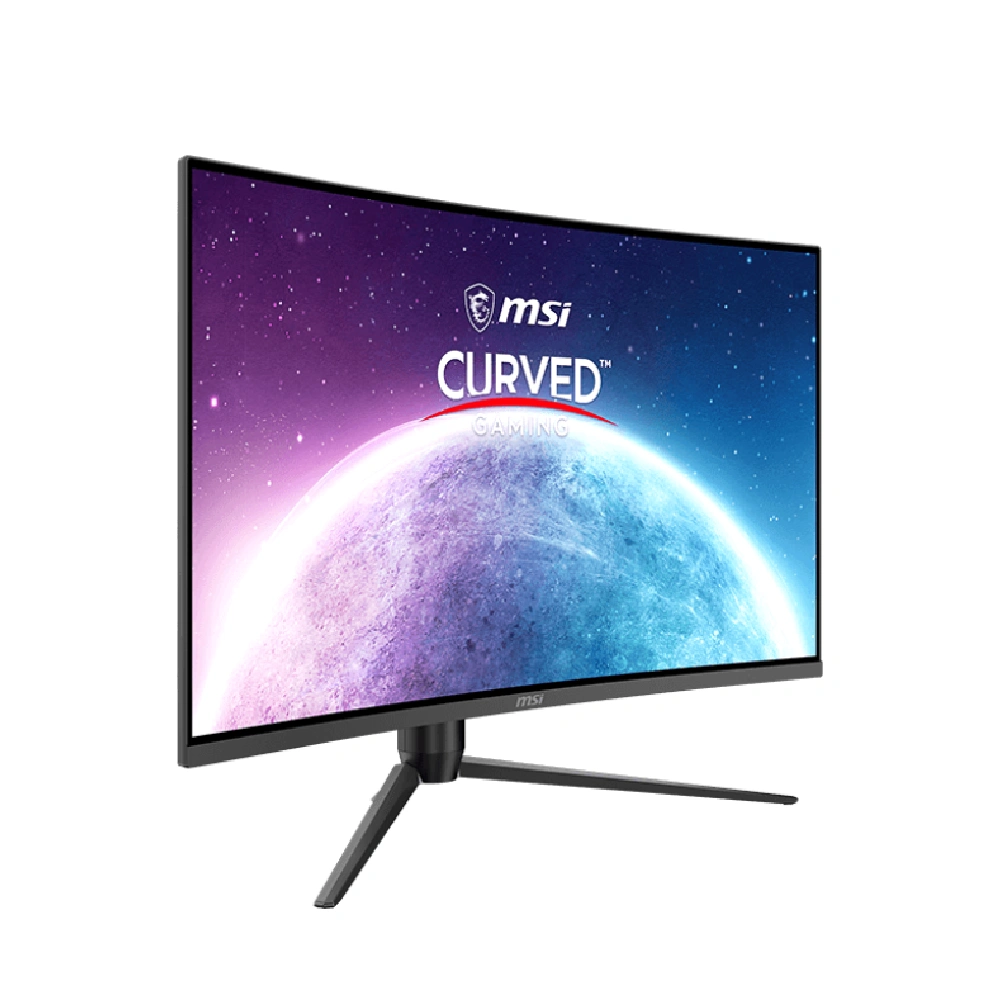 MSI Gaming Curved LED Monitor  32" 2K WQHD 170Hz with 2×HDMI | DP (G32CQ5P) view 3